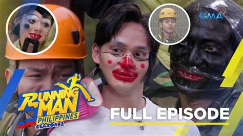 Running Man Philippines 2: Running Man Philippines is back!.